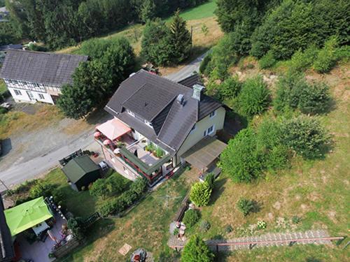 Haus Graeben Apartman Medebach Kültér fotó