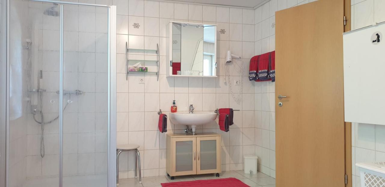 Haus Graeben Apartman Medebach Kültér fotó