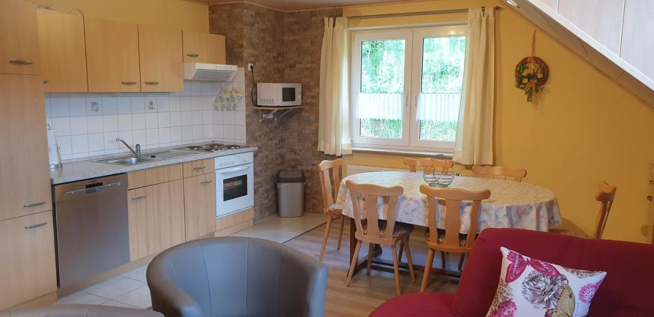 Haus Graeben Apartman Medebach Kültér fotó