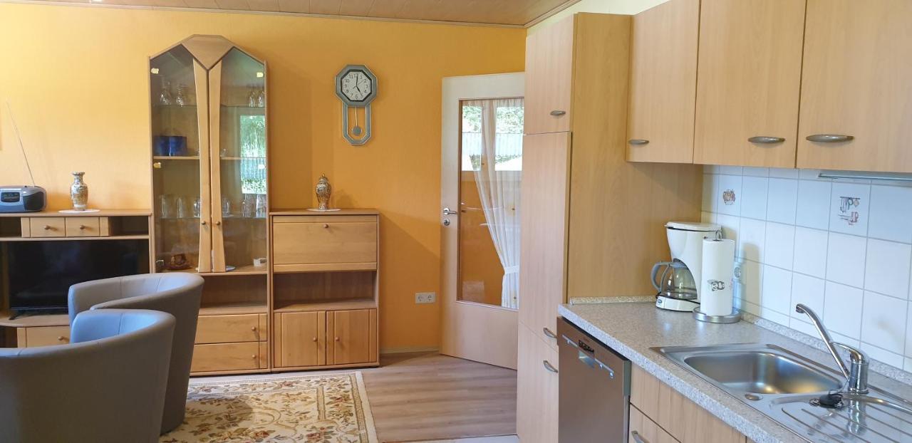 Haus Graeben Apartman Medebach Kültér fotó