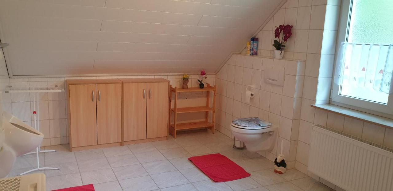 Haus Graeben Apartman Medebach Kültér fotó