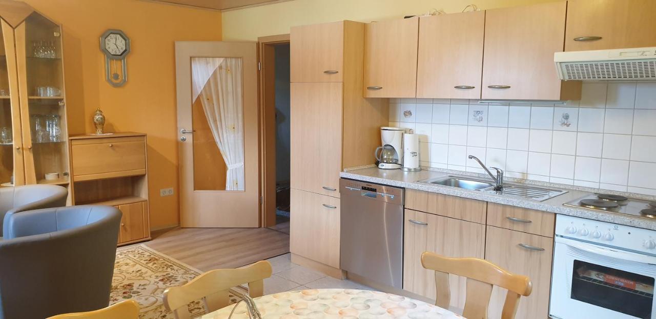 Haus Graeben Apartman Medebach Kültér fotó