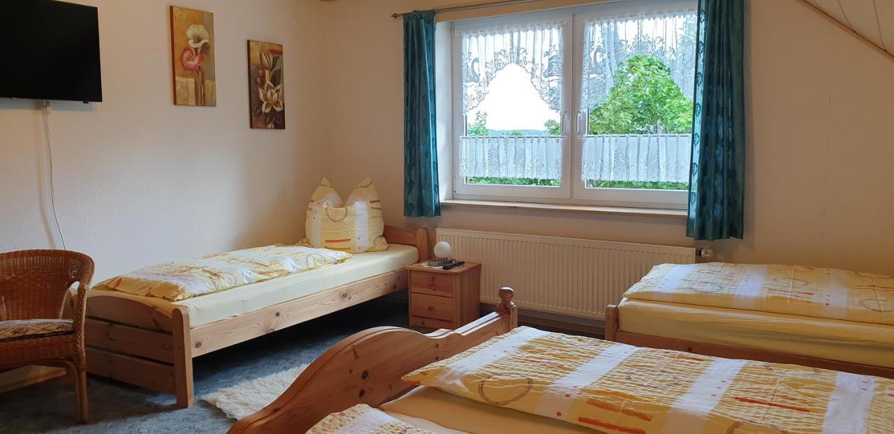 Haus Graeben Apartman Medebach Kültér fotó