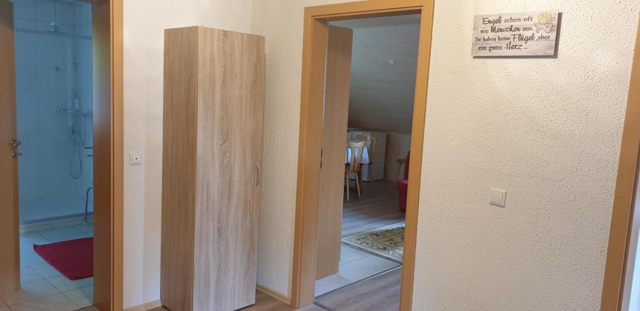 Haus Graeben Apartman Medebach Kültér fotó