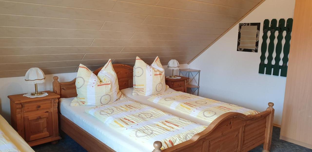 Haus Graeben Apartman Medebach Kültér fotó